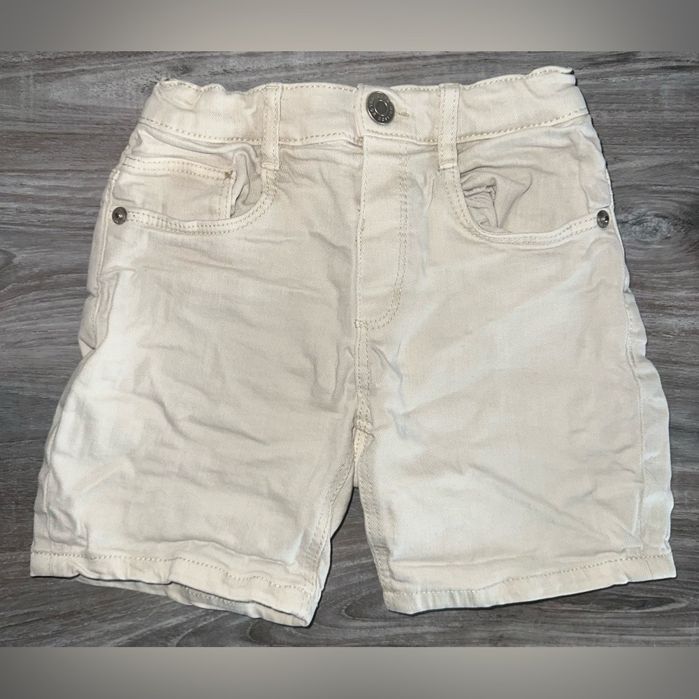 Zara Jean Shorts